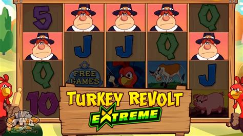 Turkey Revolt Extreme 5